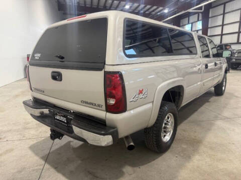 2004 Chevrolet Silverado 2500HD