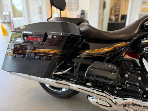 2012 Harley-Davidson CVO Road Glide