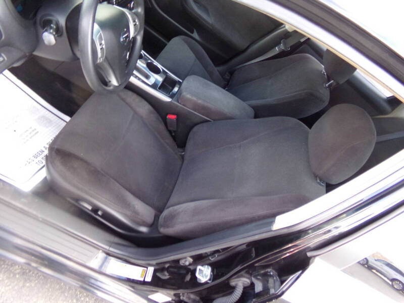 2013 Nissan Altima 2.5 S