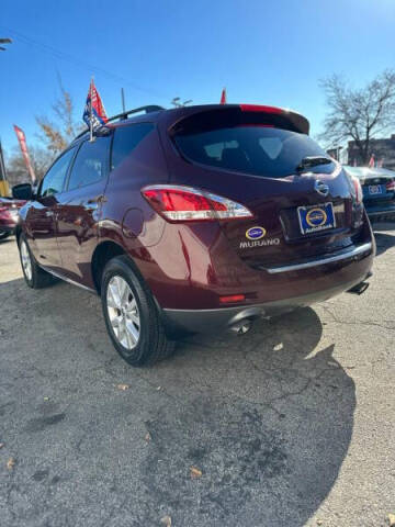 2011 Nissan Murano