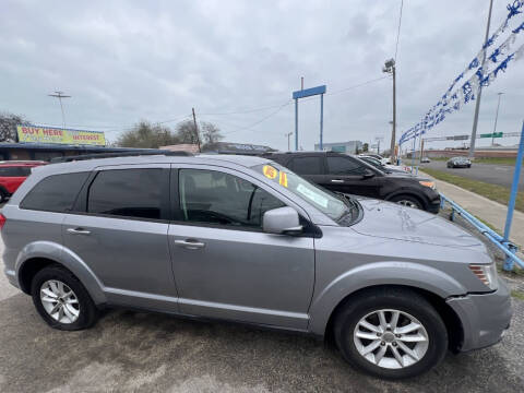 2016 Dodge Journey for sale at DM Motors in Corpus Christi TX