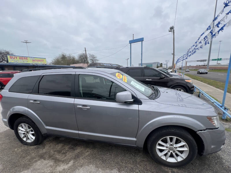 2016 Dodge Journey SXT