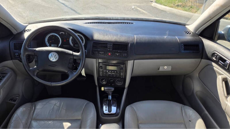 2004 Volkswagen Jetta GLS