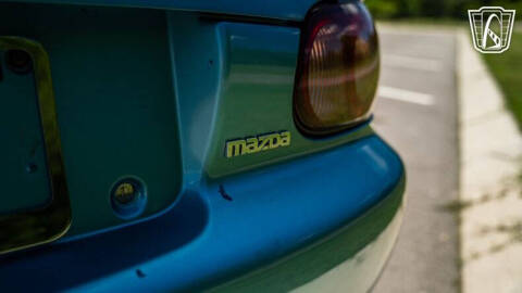 2001 Mazda MX-5 Miata