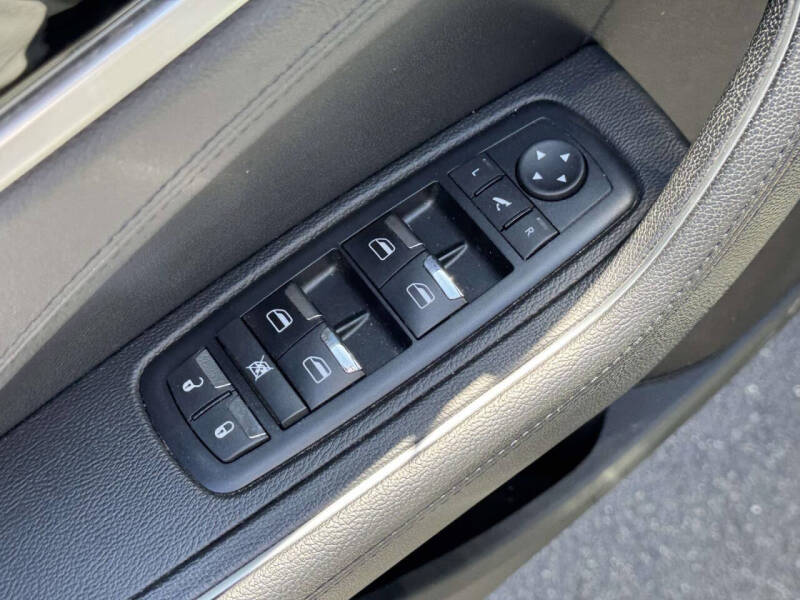 2018 Maserati Levante S
