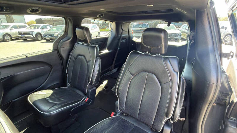 2021 Chrysler Pacifica Limited