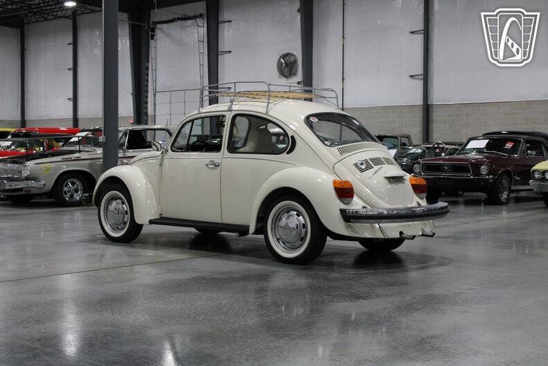 1974 Volkswagen Beetle
