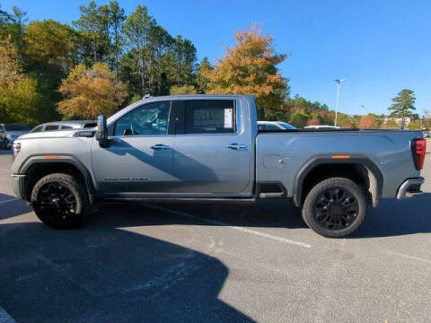 2026 GMC Sierra 2500HD
