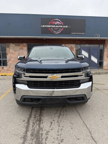 2019 Chevrolet Silverado 1500 LT