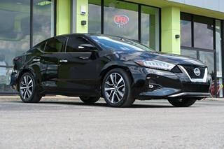 2020 Nissan Maxima for sale at Precision Autos in Mesquite, TX