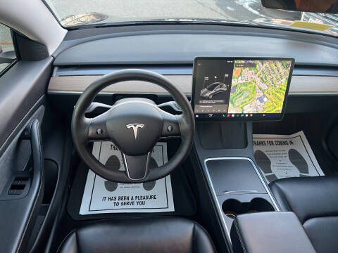 2021 Tesla Model 3 Long Range