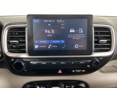 2021 Hyundai Venue SEL