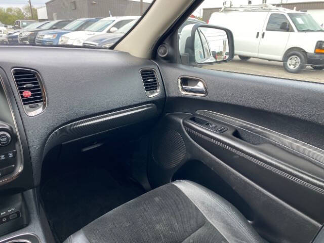 2018 Dodge Durango GT