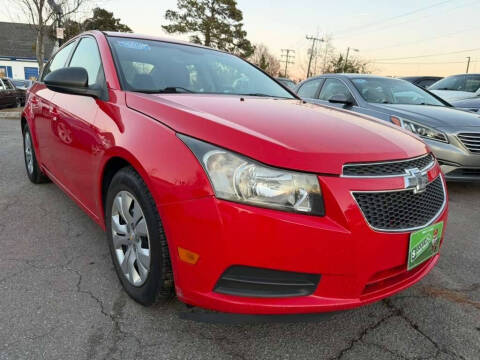 2014 Chevrolet Cruze LS Auto