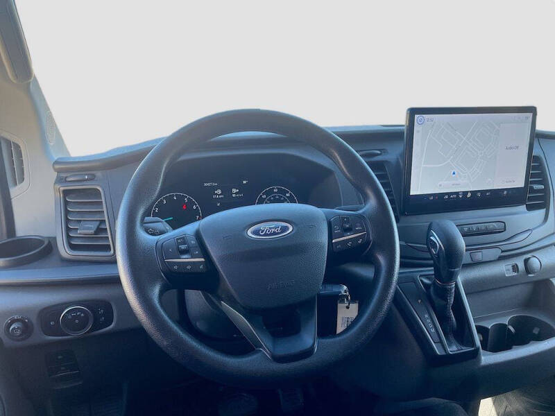 2024 Ford Transit