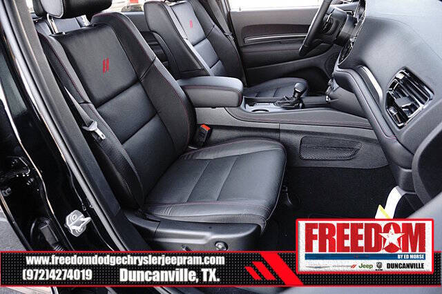 2026 Dodge Durango GT HEMI Plus