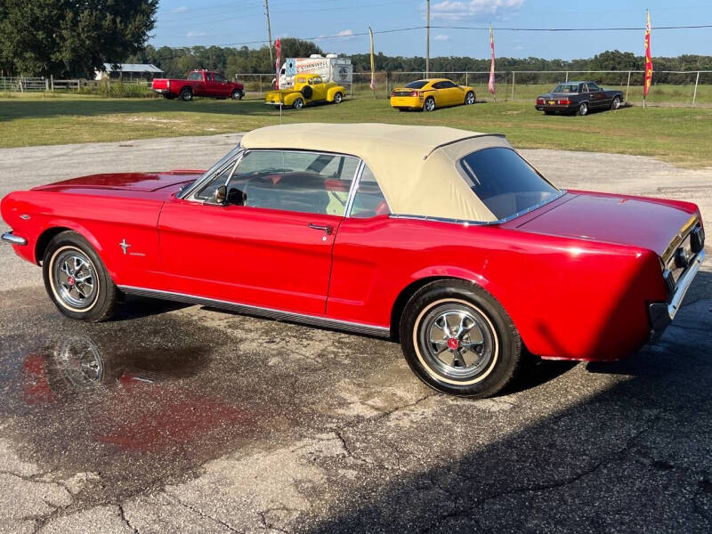 1966 Ford Mustang
