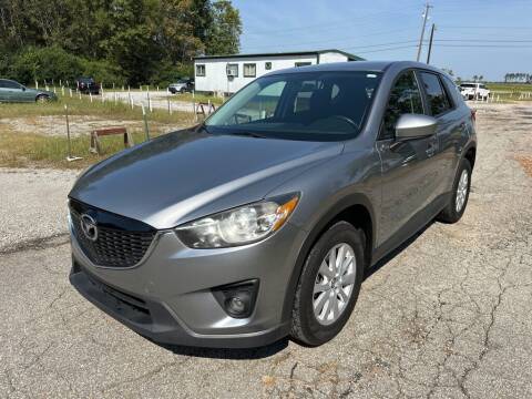 2014 Mazda CX-5 for sale at Tennessee Car Pros LLC in Jackson TN