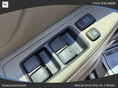 2005 Lexus GX 470