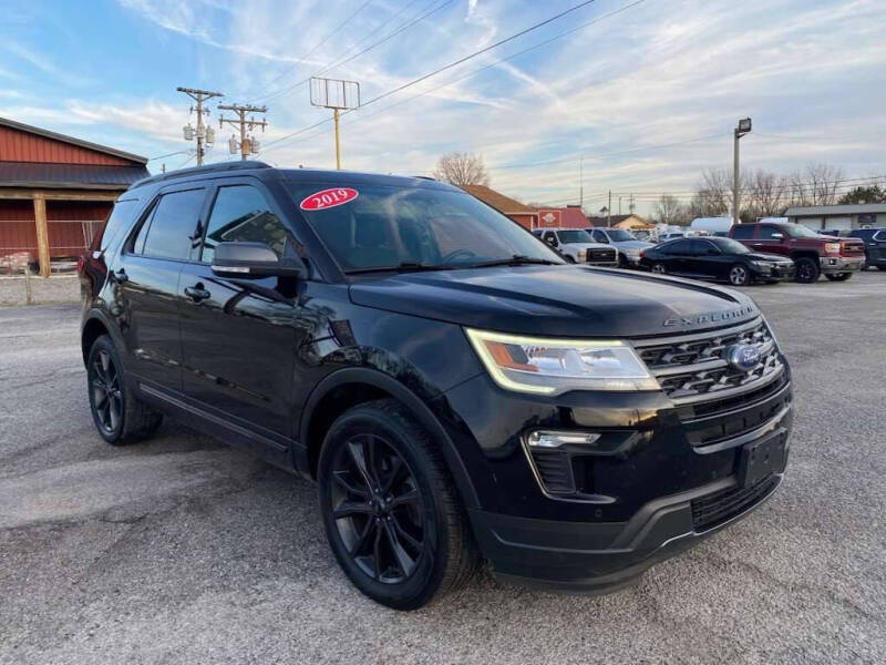 2019 Ford Explorer XLT
