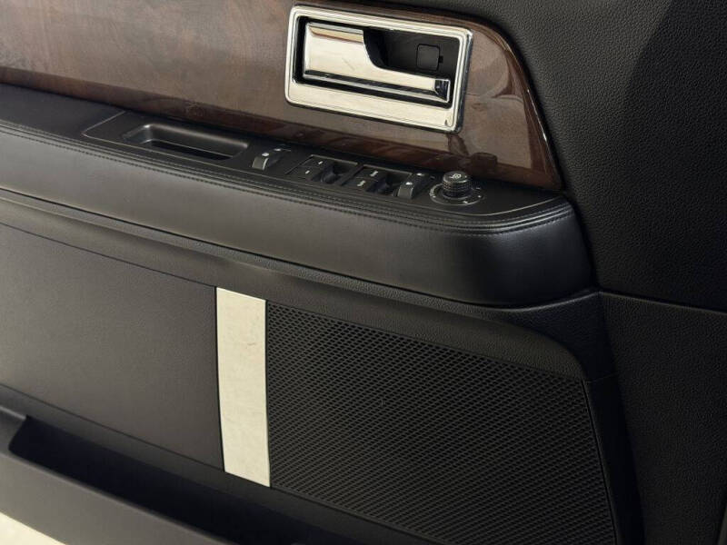 2017 Lincoln Navigator L Select