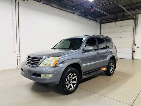 2007 Lexus GX 470
