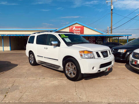 2010 Nissan Armada SE