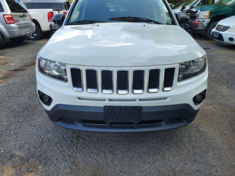 2015 Jeep Compass Sport