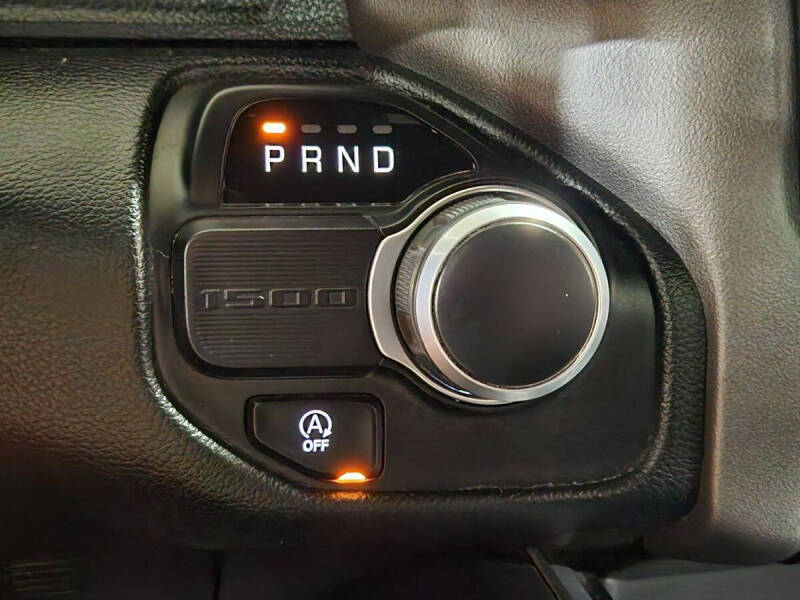 2021 RAM 1500 Lone Star