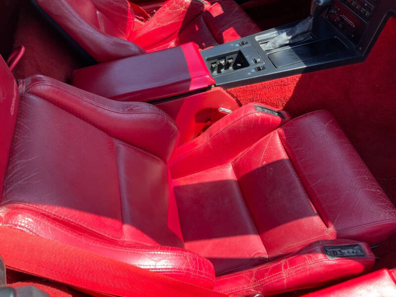 1987 Chevrolet Corvette