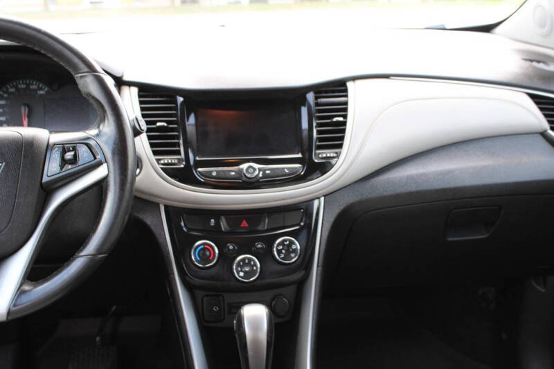 2020 Chevrolet Trax LT