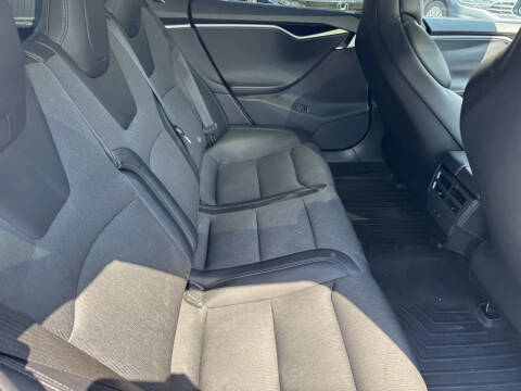 2018 Tesla Model S 75D