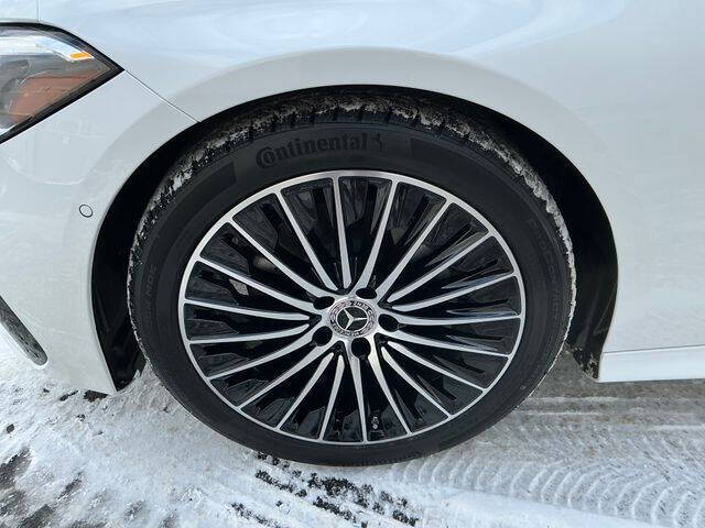 2026 Mercedes-Benz CLE CLE 300 4MATIC