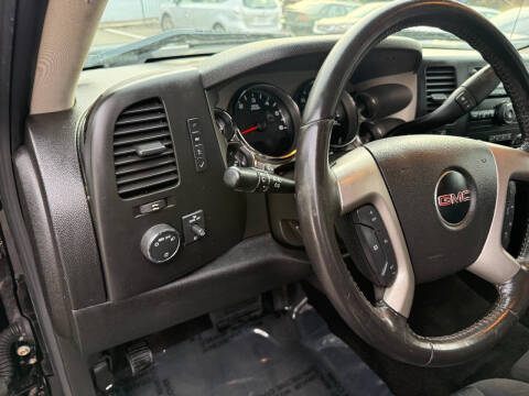 2012 GMC Sierra 1500 SLE