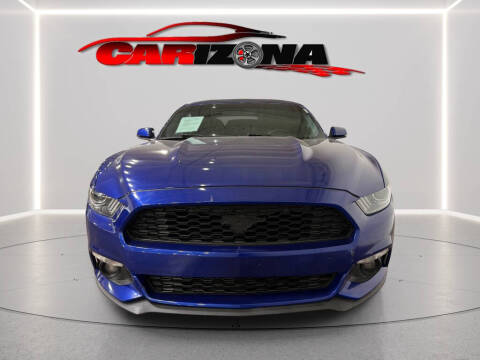 2015 Ford Mustang EcoBoost Premium