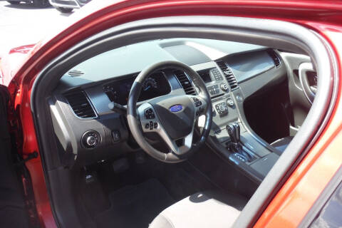 2015 Ford Taurus SEL