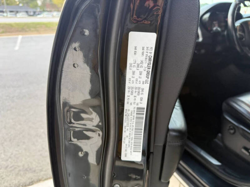 2014 Dodge Durango Limited