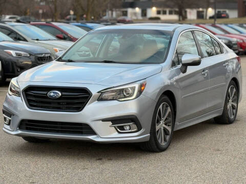 2019 Subaru Legacy for sale at North Imports LLC in Burnsville MN