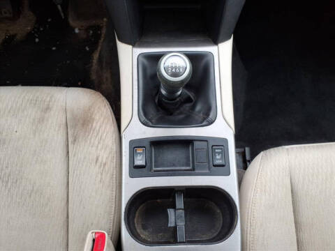 2011 Subaru Outback 2.5i Premium