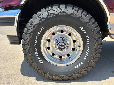 1996 Ford Bronco Eddie Bauer