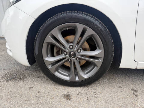 2016 Kia Forte5 EX