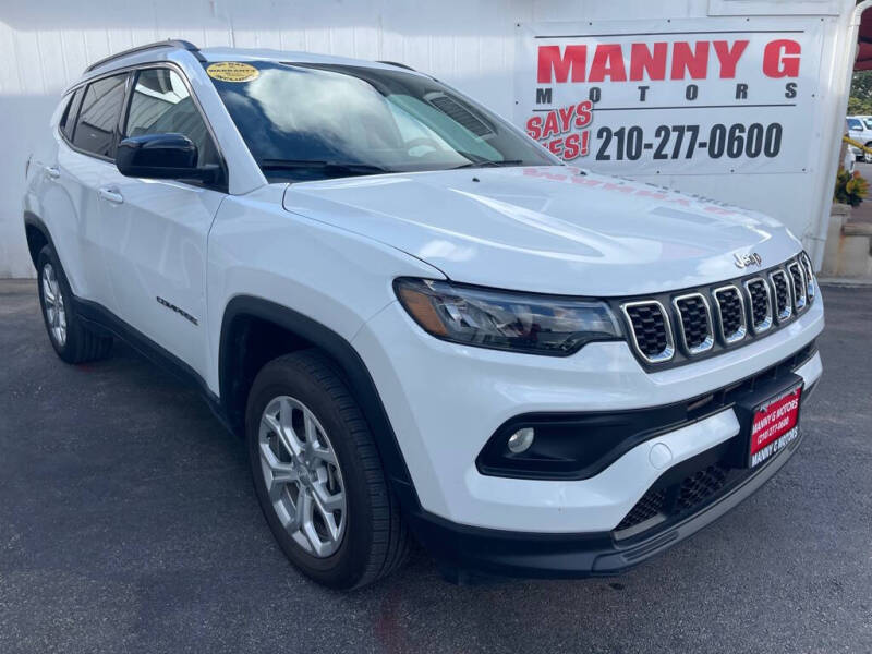 2024 Jeep Compass Latitude's photo