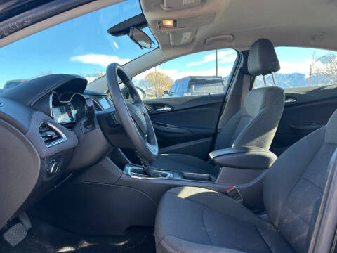 2017 Chevrolet Cruze LT Auto