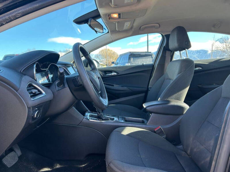 2017 Chevrolet Cruze LT Auto