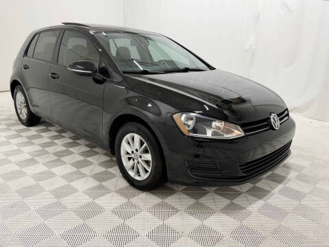 2015 Volkswagen Golf TSI S