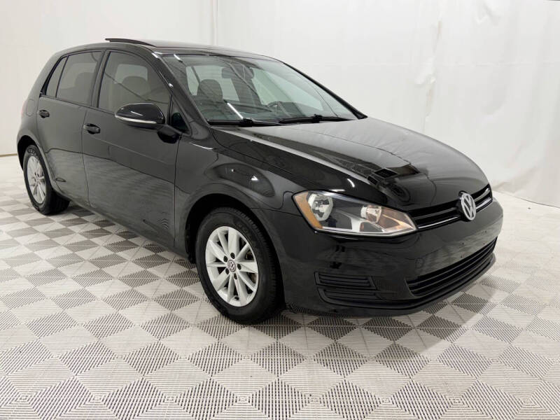 2015 Volkswagen Golf TSI S