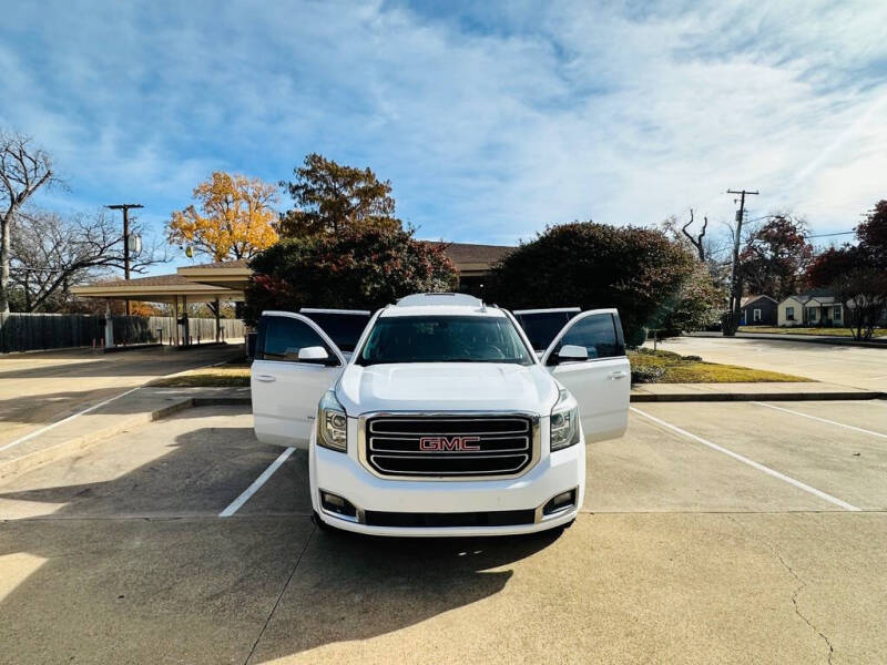 2016 GMC Yukon XL SLE