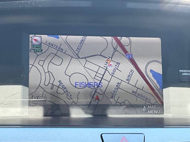 2013 Honda Odyssey Touring