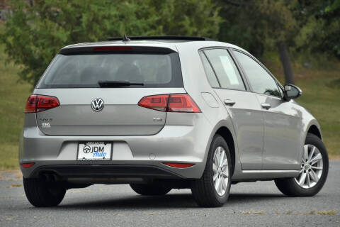 2015 Volkswagen Golf TSI S
