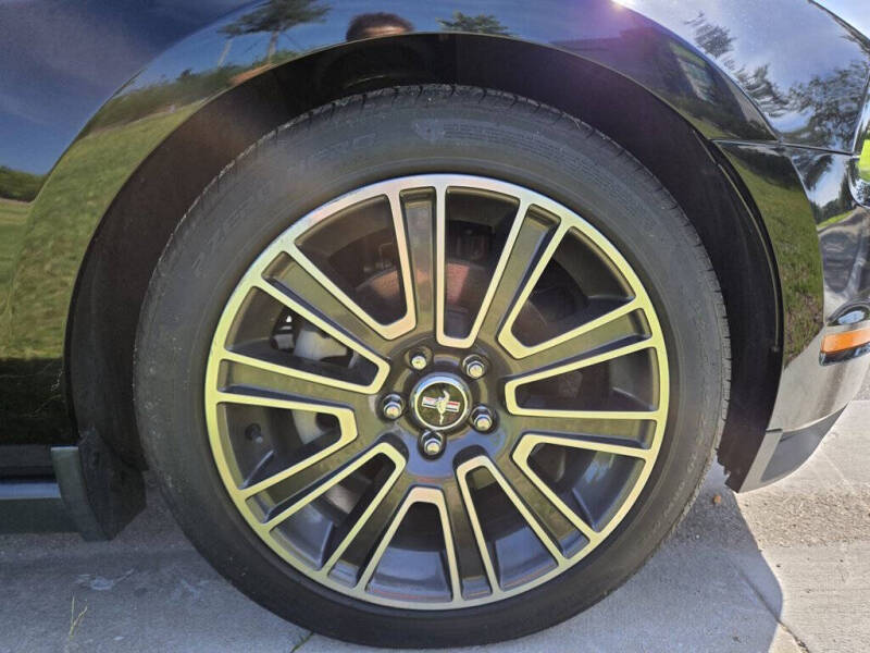 2010 Ford Mustang GT